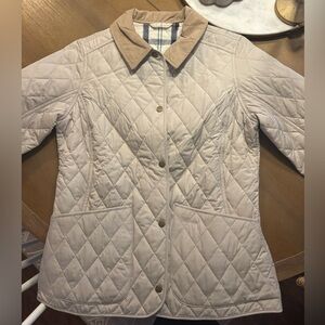 Barbour Spring Annandale Quilted Jacket